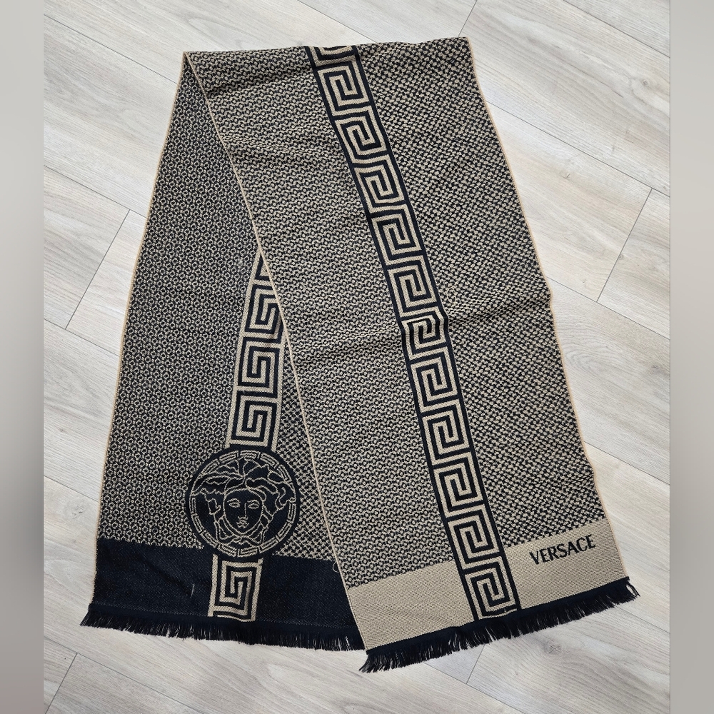 AUTHENTIC VERSACE SCARF